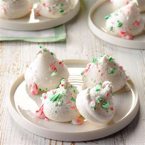 peppering kisses|Super Easy Peppermint Kisses Recipe